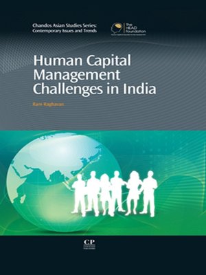 cover image of Human Capital Management Challenges in India